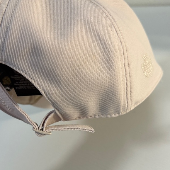 Aritzia Babaton Light Pink Mauve Baseball Cap OS - Picture 7 of 7